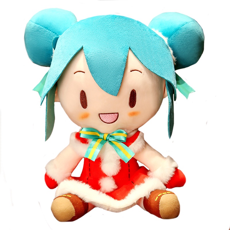 Đồ Chơi Búp Bê Nhồi Bông Hình Hatsune Miku Ns3 Bilibili FuFu