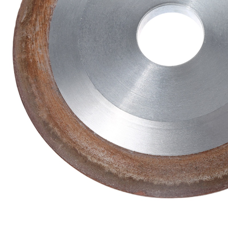 Đĩa Mài Kim Cương 100mm 180 Grit Cho Máy Mài Cacbua D4H9