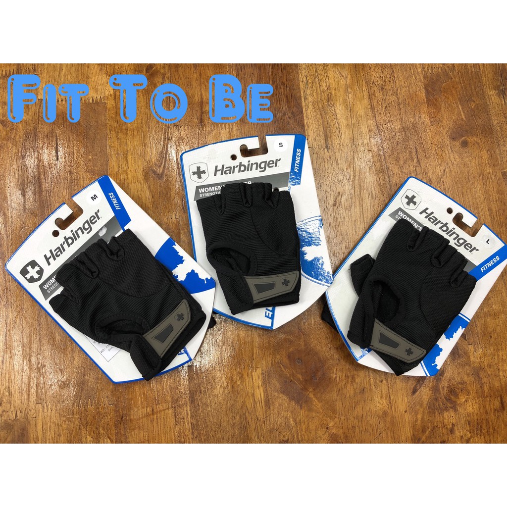 Găng Tay Tập Gym Harbinger Women’s Power