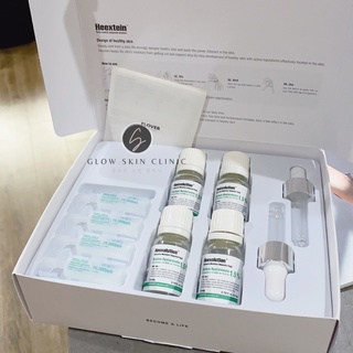 Tinh chất dưỡng da căng bóng Heextein Solution Ampoule