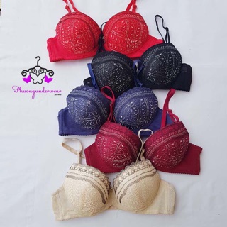 ÁO NGỰC REN NÂNG NGỰC 8616