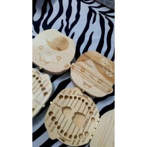 Hộp Đựng Răng Sữa Lưu Giữ Kỷ Niệm Đáng Nhớ Cho Bé