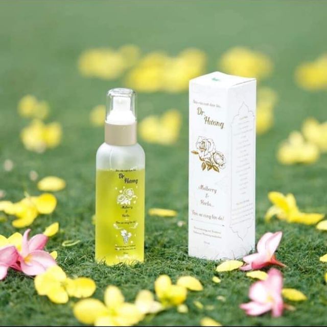 Sữa rửa mặt Dr Hương