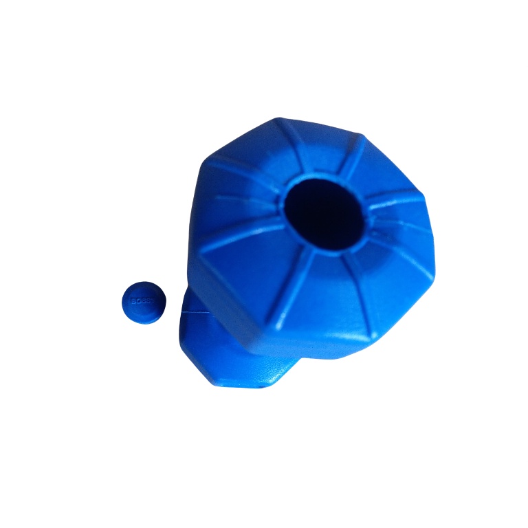 Vỏ tạ tay bát giác SPIDER 1KG