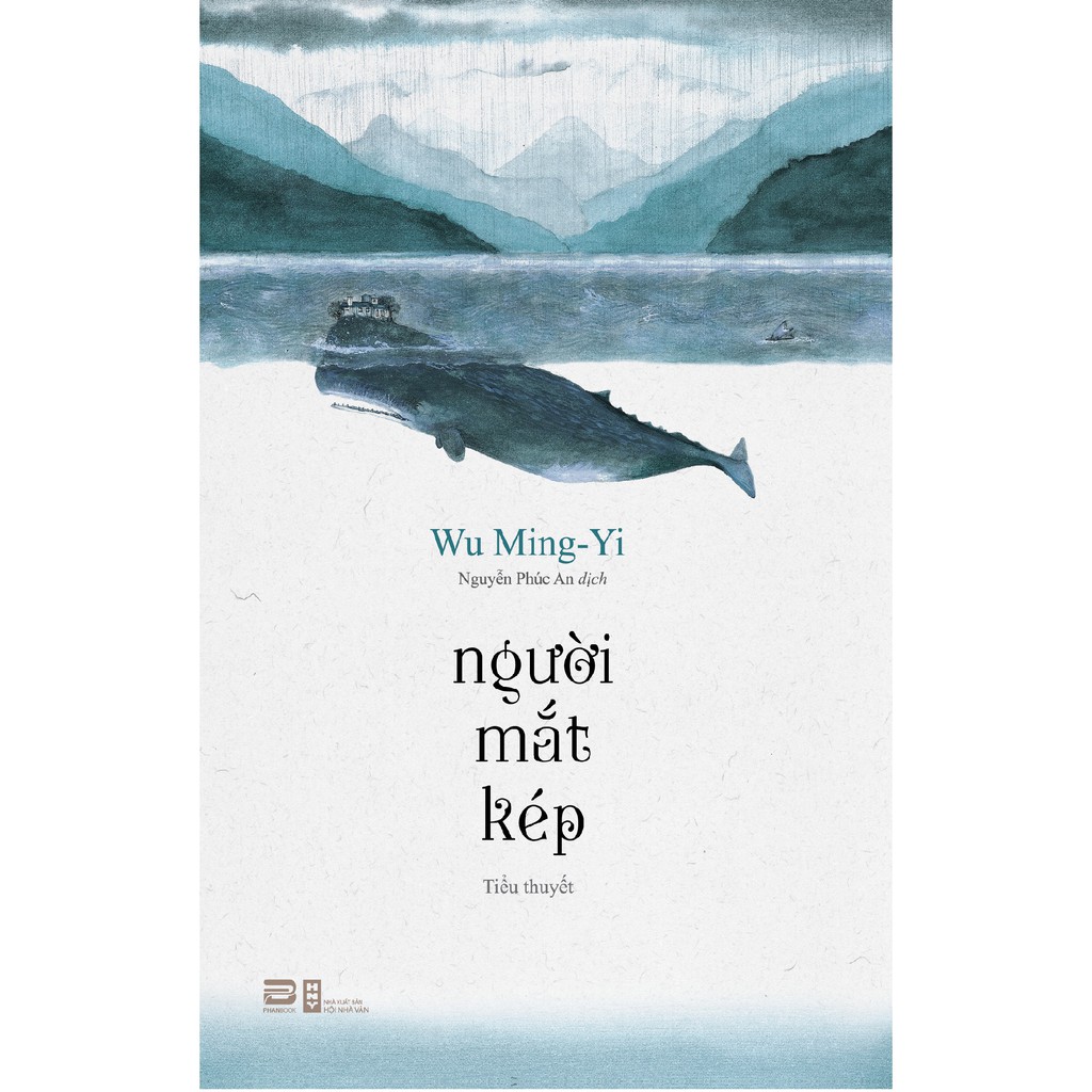 Sách - Người Mắt Kép - Wu Ming Yi