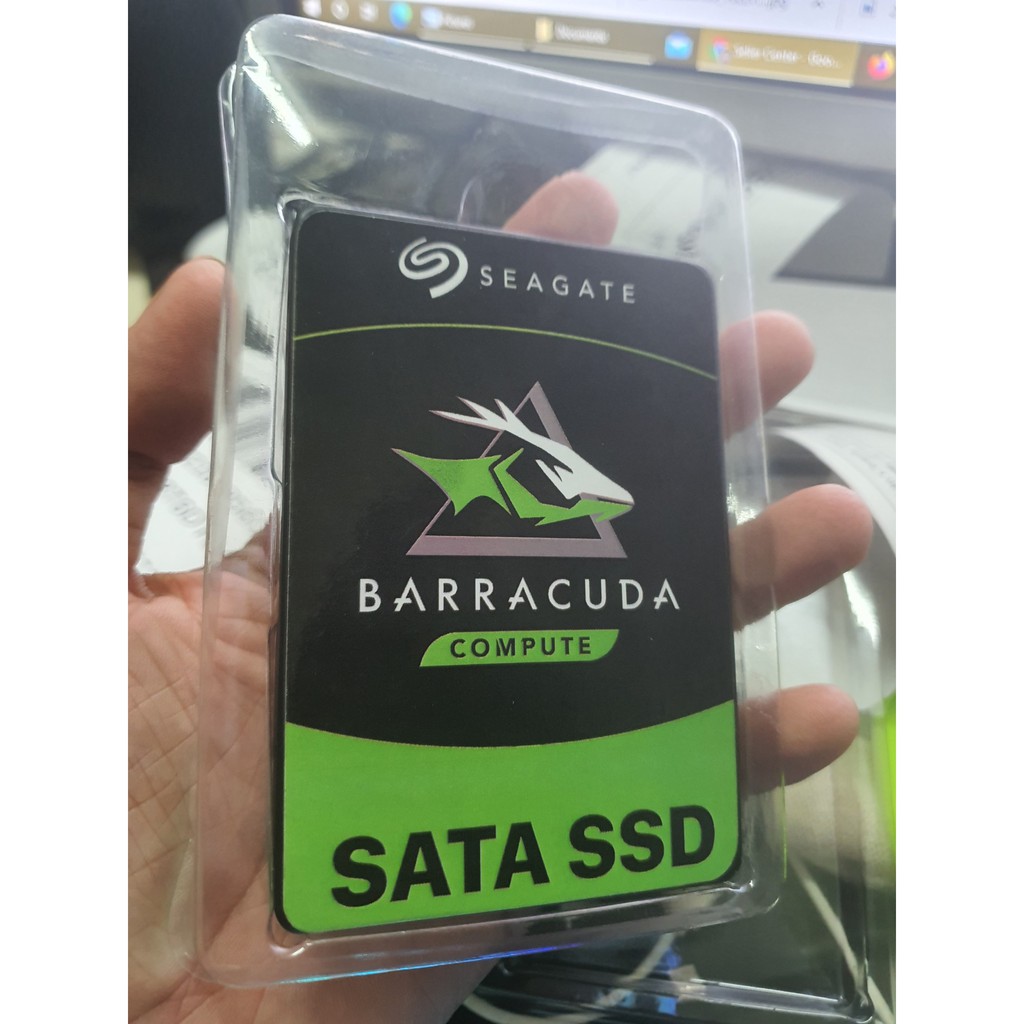 Ổ SSD SEAGATE CHÍNH HÃNG 500GB ĐẾN 1TB GIÁ RẺ NHẤT SHOPEE | BigBuy360 - bigbuy360.vn