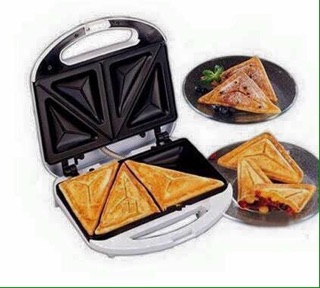 Máy nướng bánh mini nikai