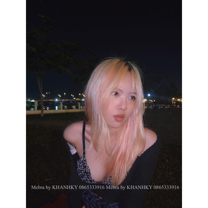 Bộ bralette xanh hoa nhí trắng (khách đặt từ 2 bộ tự chọn bất kì) | BigBuy360 - bigbuy360.vn