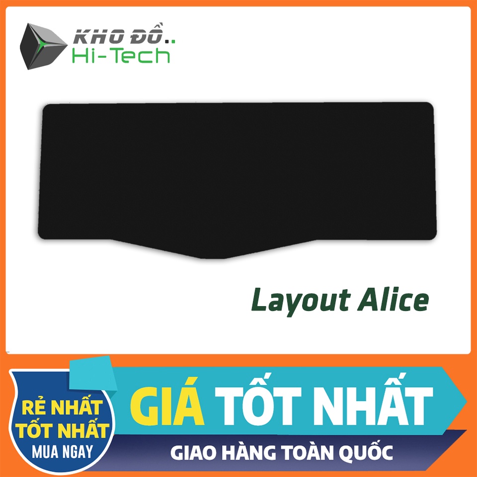 Foam lót bàn phím cơ tiêu âm  𝘍𝘳𝘦𝘦𝘴𝘩𝘪𝘱  phù hợp các loại bàn phím cơ giúp hạn chế tối đa độ vang khi gõ phím