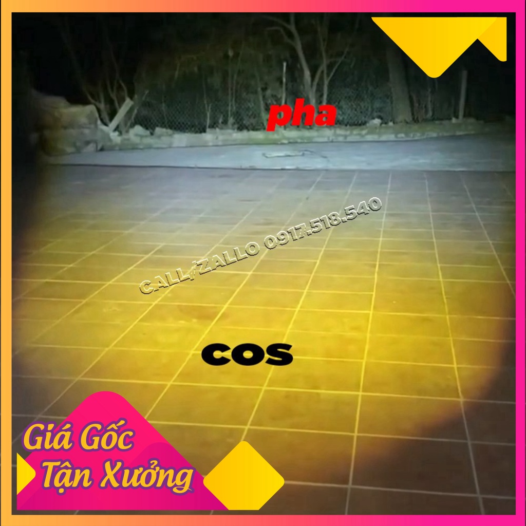 Bóng Đèn Bi Cầu U12 Chân H4 Thông Dụng 2 Màu Gắn Oto - Xe Máy (Ảnh Sp thật)