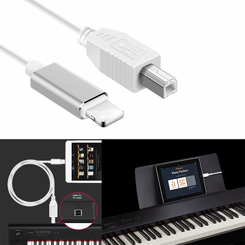Cáp Kết Nối chân IPSang Usb 2.0 Cho IP7 8 X tablet táo