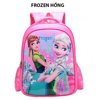 Balo elsa- sofia - siêu nhân nhện- supper men- kitty cỡ lớn