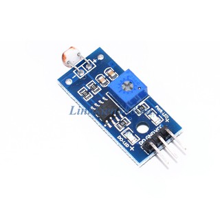 Module Cảm Biến Ánh Sáng Bằng Quang Trở