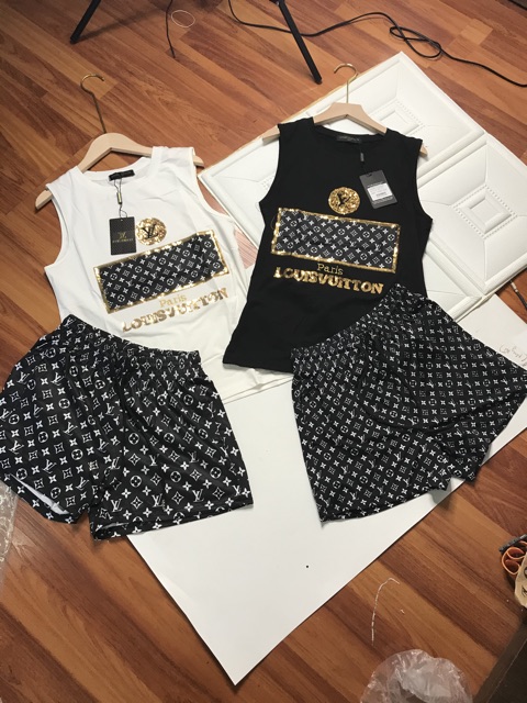 Set Bộ Nữ Cotton Hàng Quảng Châu Loại 1