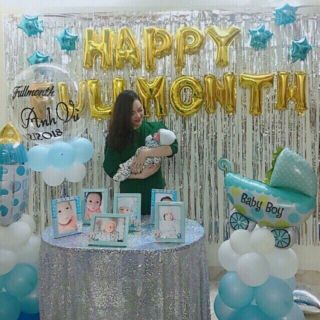Sét bóng Happy fullmonth cho bé chuột