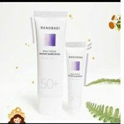 ( Có sẵn date 5/2023) Không kèm mini kem chống nắng banobagi 50ml