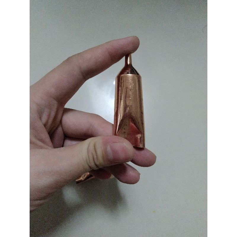 1 phin lọc máy lạnh hai đuôi bịch bạc