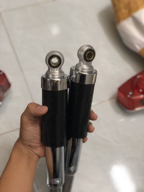 Phuộc Sau 67 có sẵn khâu nhẫn giả zin xưa