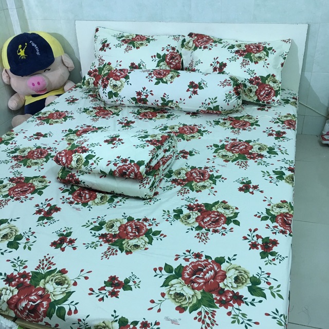 Drap cotton Thắng Lợi