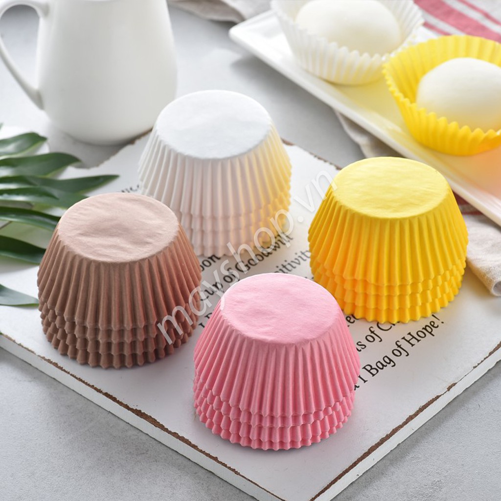 Cupcake mềm nguyên lốc 450 chiếc