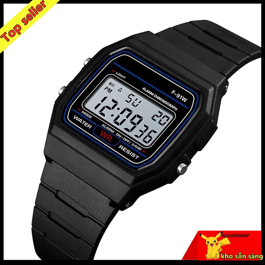 ✨ Watch Sports Digital Waterproof Multi-Function Ultra-Thin Luminous Smartwatch