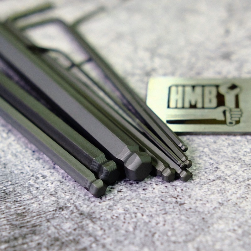 🇩🇪Wera - Germany🇩🇪  Lục giác chữ L đầu bi Wera Hex-Plus