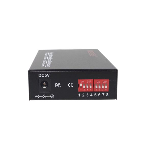 Chuyển đổi quang điện Media Converter  APTEK AP100-20A (1 sợi)