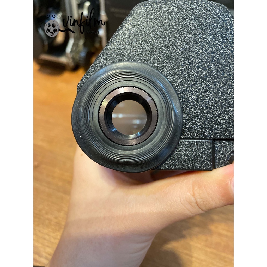 Kính ngắm thẳng Gù Mamiya Prism Finder cho C220 C330