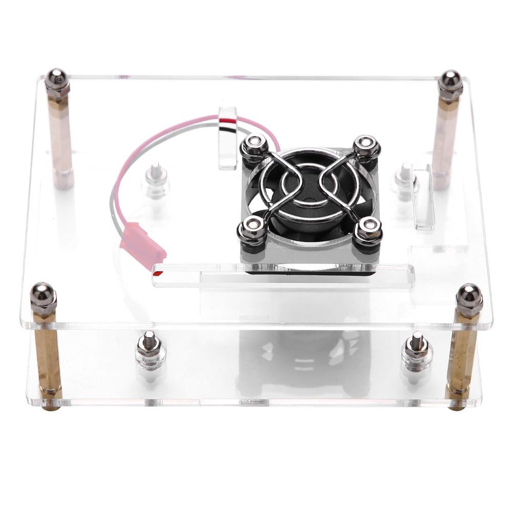 Acrylic PMMA Enclosure Box Protective Shell For Raspberry pi | BigBuy360 - bigbuy360.vn