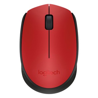 Chuột không dây Logitech M171 nhiều màu