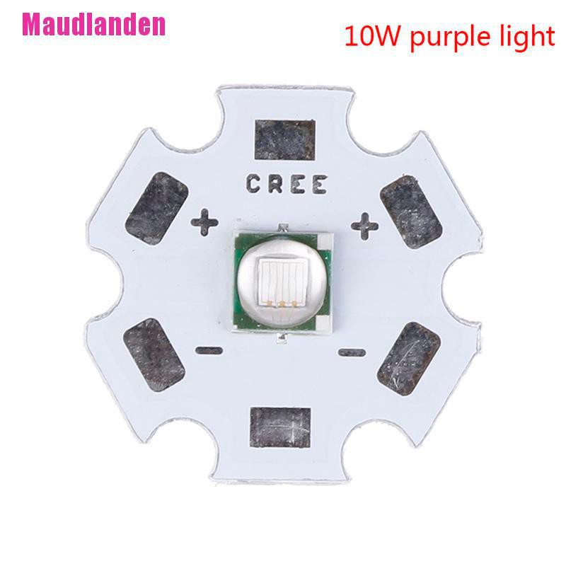Chip Đèn Led Cree Xml2 Xm-L2 10w 16 / 20mm Pcb