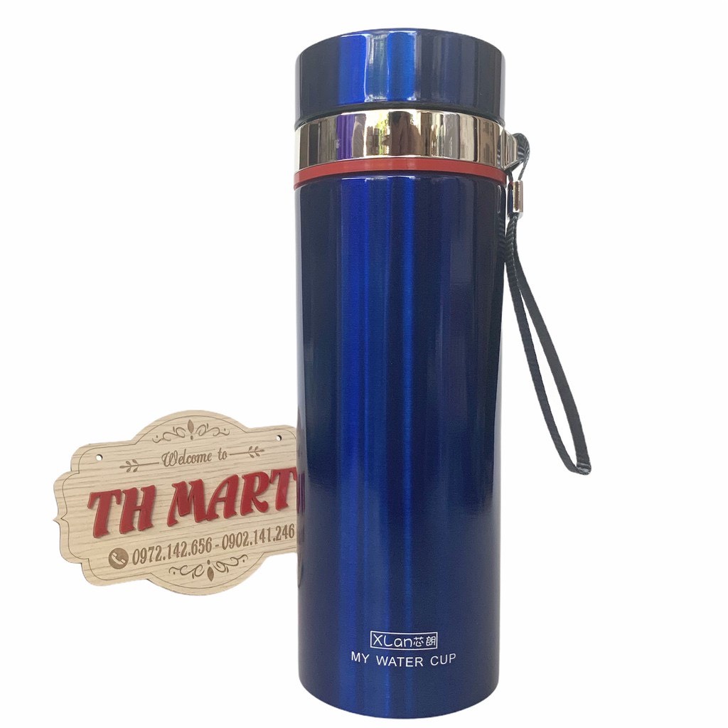 Bình Giữ Nhiệt BOTTLE SPORT inox 316 Giữ Lạnh 24h Dung Tích 800ml - 1000ml