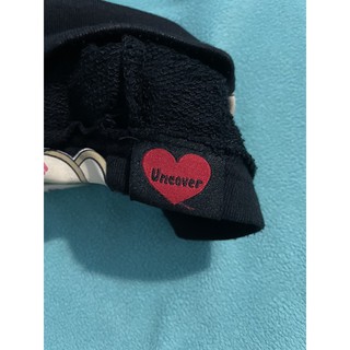 Quần Uncover size M đã cắt ngắn