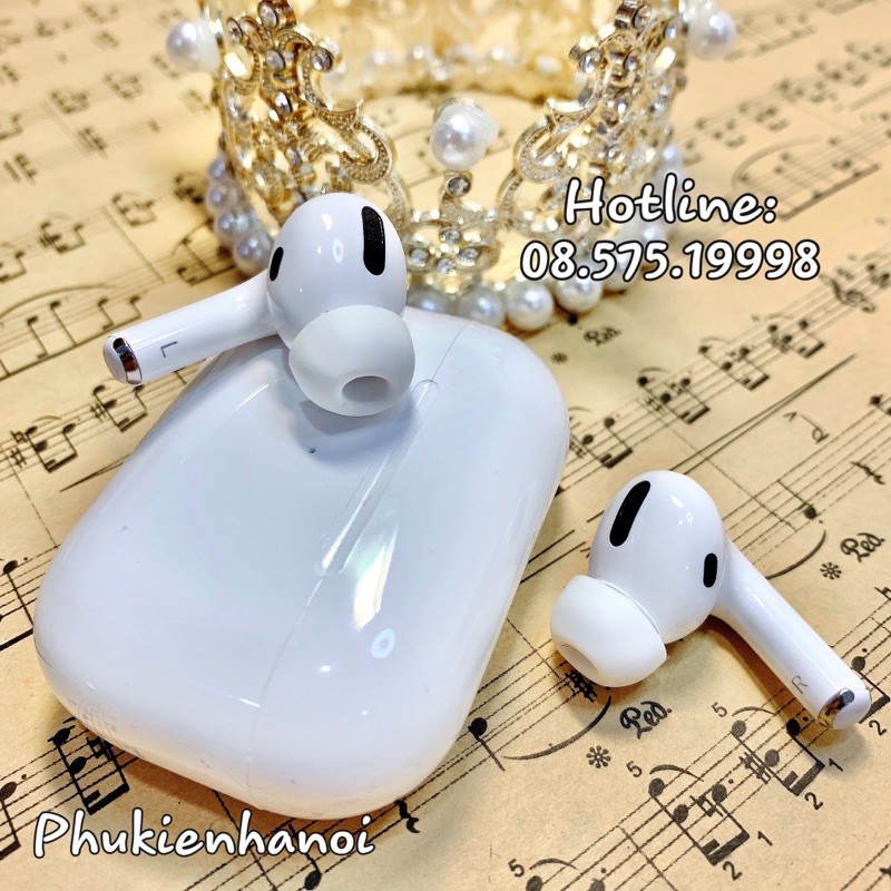 Tai Nghe Bluetooth , LOUDA CHIP 1536U , Tặng Case , Bản cao cấp nhất 2021 , Thiết kế hiện đại | BigBuy360 - bigbuy360.vn
