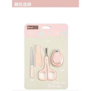 Bộ bấm móng cho bé 3 chi tiết Best bb