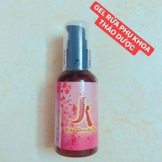 2 GEL RỬA PHỤ KHOA THẢO DƯỢC KIỀU( sale nghỉ bán)