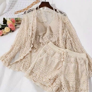 Set ren len đi biển tua rua