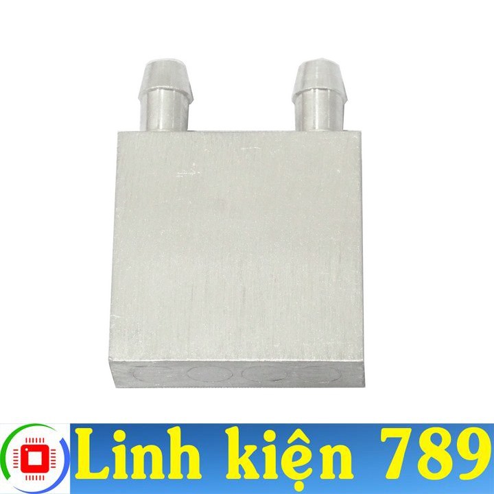 Tản nhiệt nước 1 sò nóng lạnh 40 x 40 x 12mm