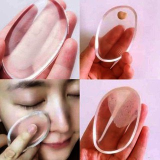 Mút trang điểm silicon (Silisponge)
