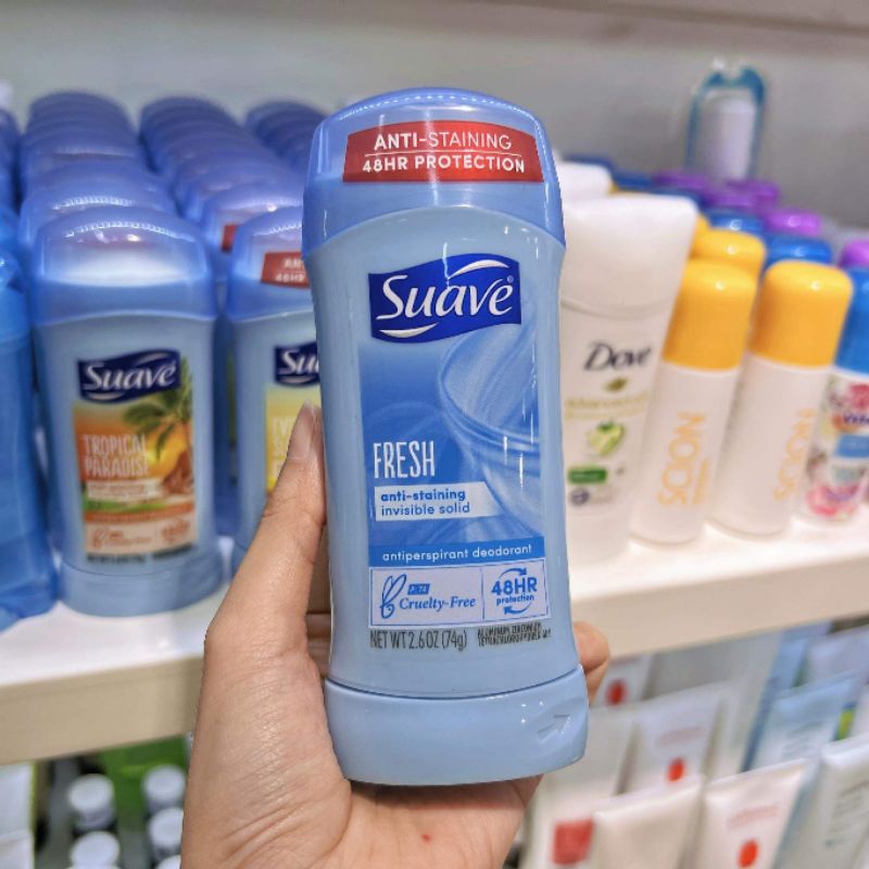 LĂN KHỬ MÙI SECRET GEL