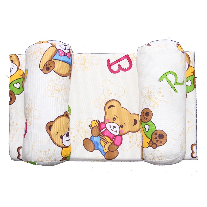 Gối cho bé từ 0-3 tháng