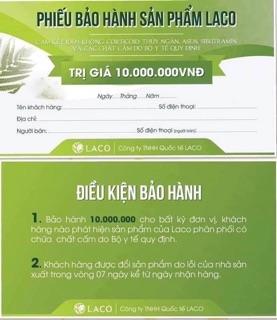 DUNG DỊCH VỆ SINH LACO