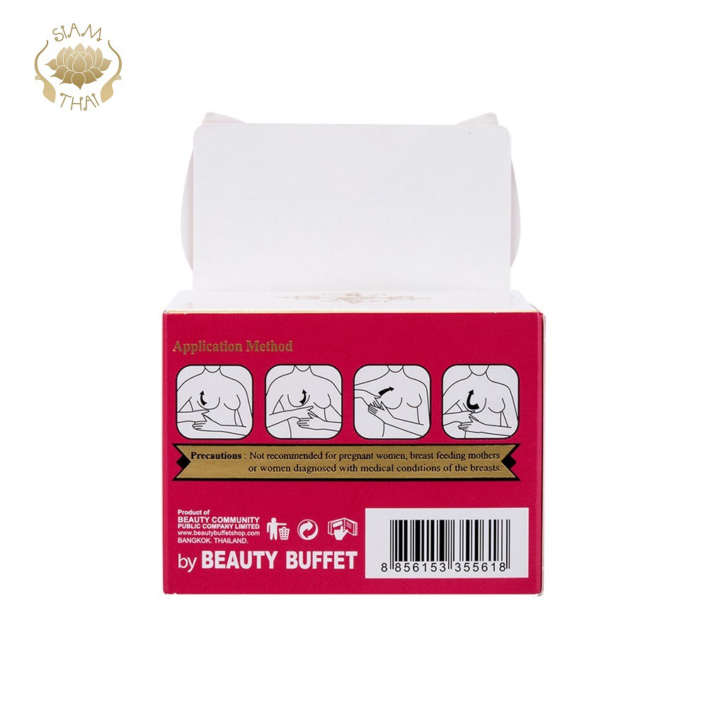 Kem Nâng Cơ Làm Săn Chắc Nở Ngực Lansley Bust 50g | BigBuy360 - bigbuy360.vn
