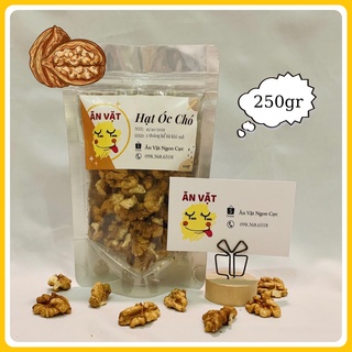 250gr Hạt óc chó thượng hạng đã tách vỏ mlem 😋