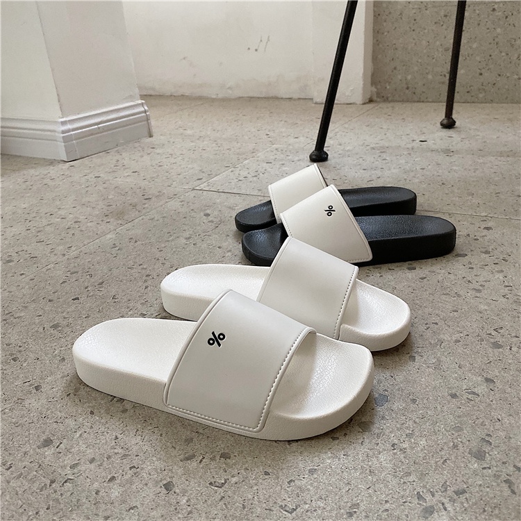 Dép Sandal Mùa Hè Đơn Giản Thoải Mái Phong Cách Hong Kong Cho Nữ Sinh