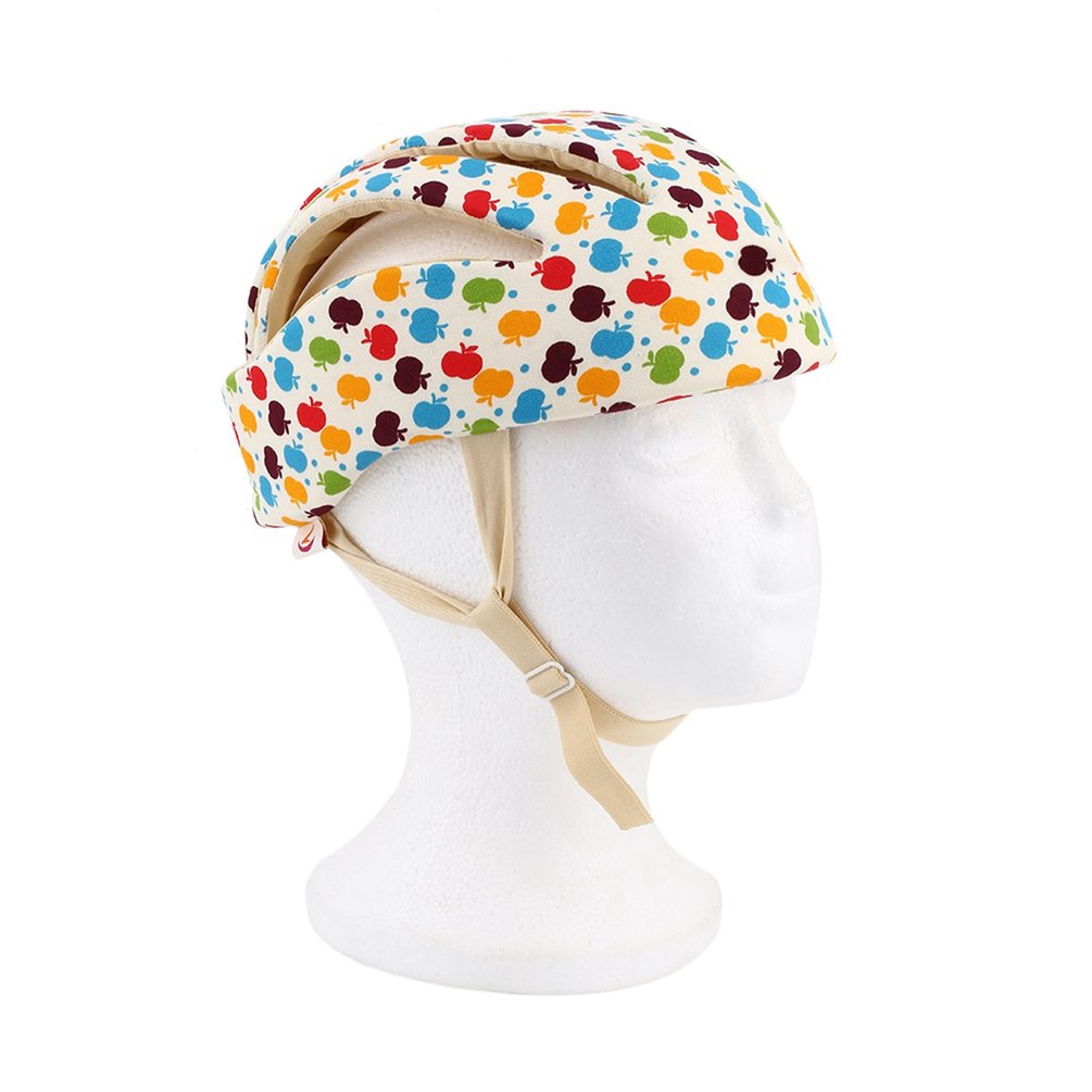 Mỹ bảo hộ chống va chạm an toàn bằng cotton cho em bé