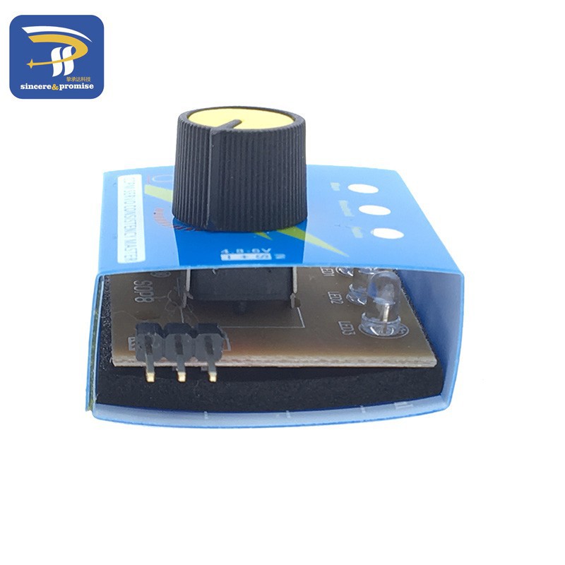 Thiết Bị Kiểm Tra Động Cơ Servo Ccpm 3Ch 4.8-6V | BigBuy360 - bigbuy360.vn