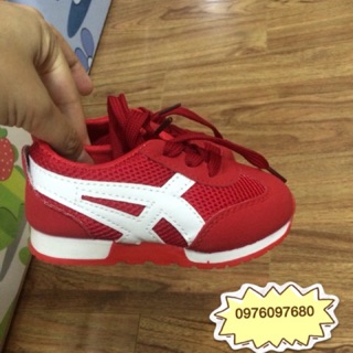 Giày thể thao bé trai bé gái