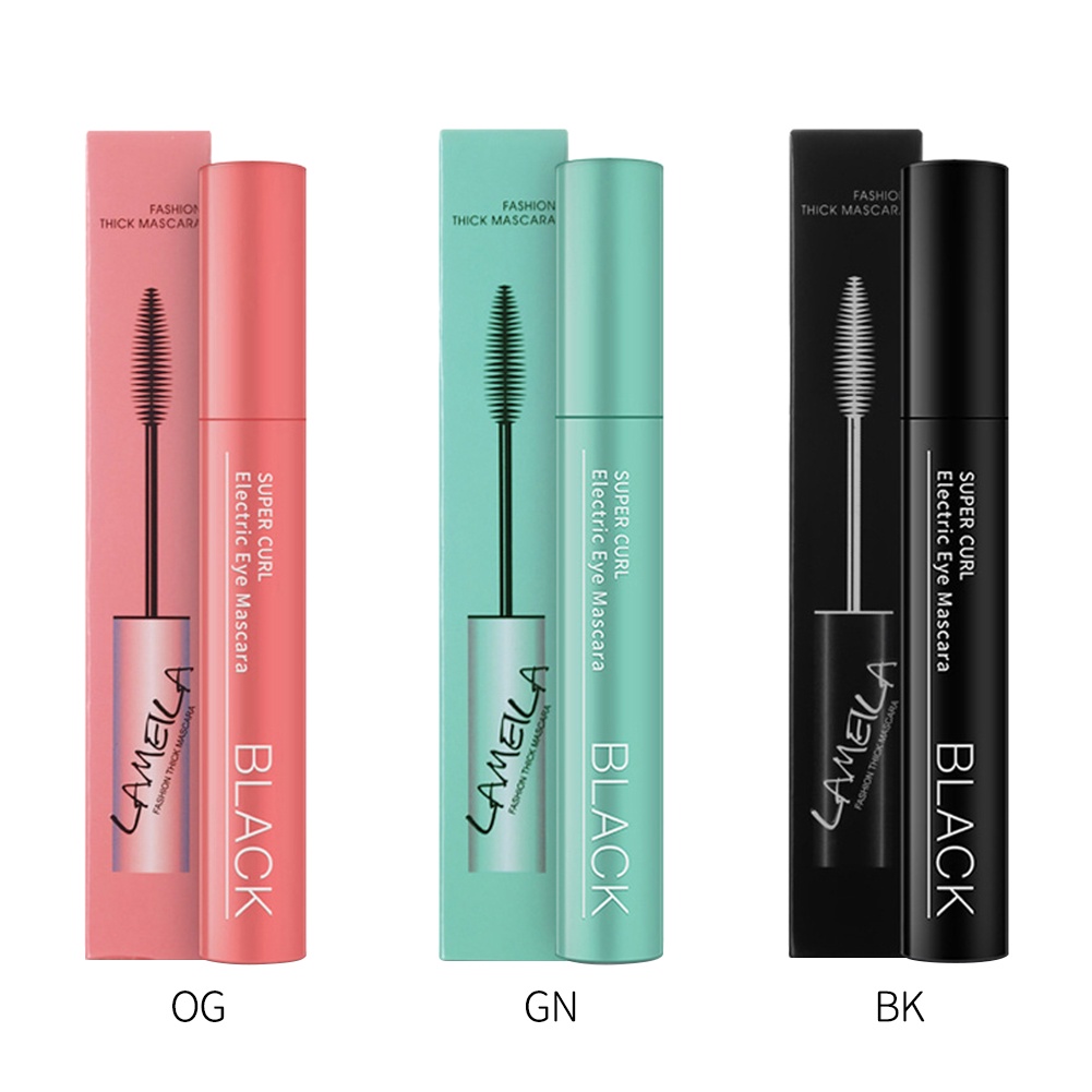 [Hàng mới về] Mascara Lameila 772 thiết kế dạng xoay chải mi độc đáo