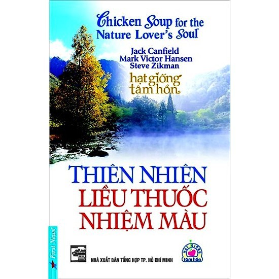 Sách Thiên Nhiên Liều Thuốc Nhiệm Màu fs